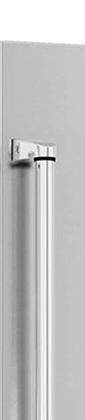 Bertazzoni MASHK31BM BZ-MASTER SERIES HANDLE KIT for premium kitchen appliance functionality and style.