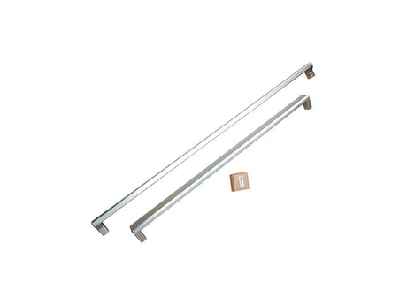 Bertazzoni PROHK36PI BZ-HANDLE KIT F/36" BUILT-IN REF PROF. for luxury appliances and appliance overstock.