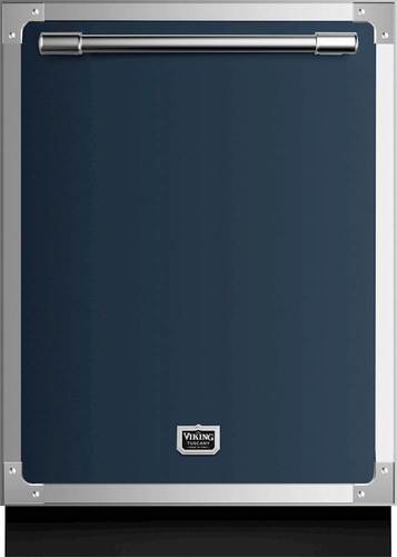 VIKING TVDDP524SB Tuscany Dishwasher Door Panel Kit for Viking FDWU524 Dishwasher - Slate Blue