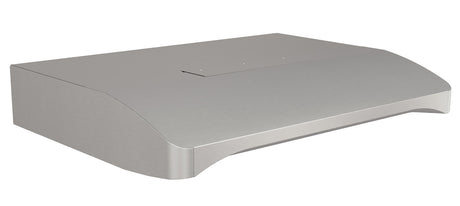 BROAN ALT436SS Alta Elite 36" Under Cabinet Range Hood in stainless steel finish for modern kitchen.