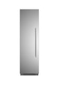 Bertazzoni REF24RCPIXL/23 BZ-24" BI REF COL – PANEL INSTALLED (L) refrigerator for appliance liquidation and discounted premium appliances.