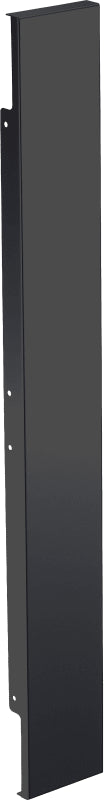 Bertazzoni ST36NE BZ-BERTAZZONI SIDE TRIM SET BLACK accessory for luxury appliances, adds style and functionality.