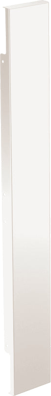 Bertazzoni ST36BI BZ-BERTAZZONI SIDE TRIM SET PURE WHITE for enhancing kitchen elegance.