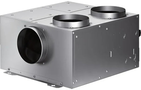 Elica 1200 CFM Range Hood External Blower appliance for optimal ventilation and enhanced kitchen experience.