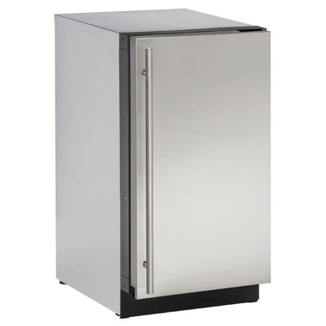 U-Line 2218RS-00B UL-REFRIGERATOR 18" STAINLESS for appliance liquidation and discounted premium appliances.