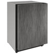 U-Line 2224WCINT-60A UL-WINE CAPTAIN 24"1ZONE REV HING INT wine cooler for appliance liquidation and overstock appliances.