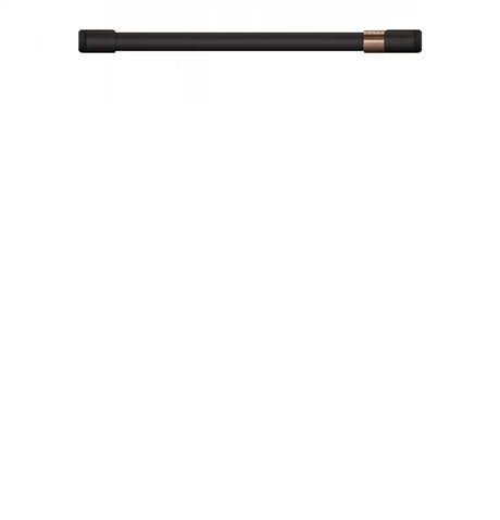 Cafe CXADTH1PMFB Dishwasher Handle Kit - Flat Black for appliance liquidation and overstock appliances.