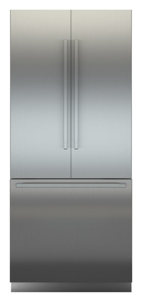 Liebherr MCB-3652 36" Monolith, French Door, Built-in Bottom Mount Refrigerator/Freezer, BioFresh