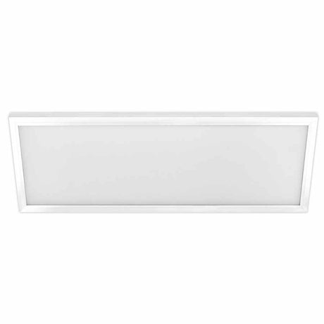 Feit Electric FP1X4/6WY/WH - 74193 - FP1X4/6WY/WH Indoor Rectangular Linear Flat Panel LED Fixture
