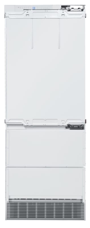 Liebherr HC-1540 LI-30"CUSTOM FINISH BTM MNT REF/FRZ - premium bottom mount refrigerator and freezer for modern kitchens.
