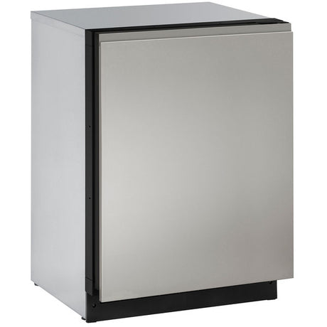 U-Line ULASHP24SOLID UL-STAINLESS HANDLELESS PANEL 24" SOLID for premium appliance liquidation deals.