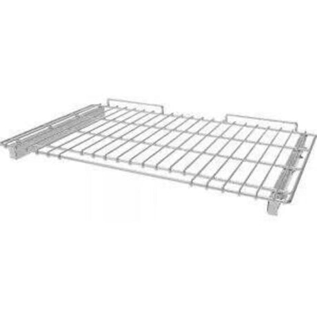 Hestan AKOR30 - 30" Telescopic Oven Rack ideal for luxury appliances sale and appliance liquidation services.