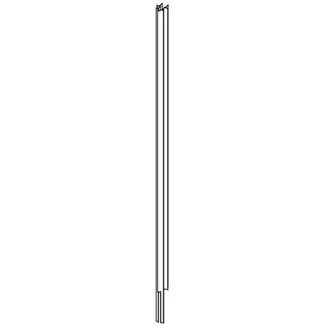 Hestan AKRCJK - Central Joining Kit for Refrigerator, ideal for seamless installation of built-in refrigerators.