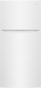 Frigidaire FFTR1814WW Top Freezer Refrigerator (Open Box / Scratch & Dent)