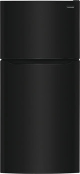 Frigidaire FFTR1835VB Top Freezer Refrigerator (Open-Box / Scratch & Dent)
