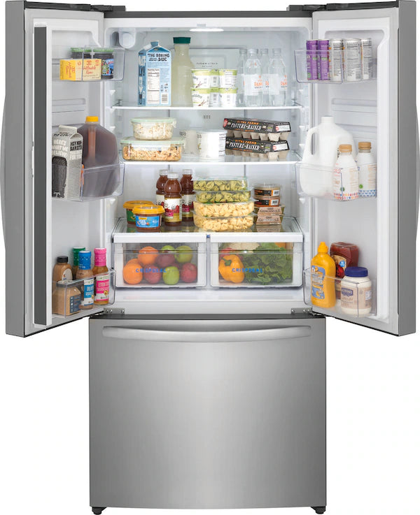 Frigidaire FRFG1723AV French Door Refrigerator (Open-Box / Scratch & Dent)