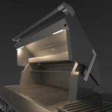 Hestan GMBR36-NG Built-In Grill, 36 Inch, Natural Gas
