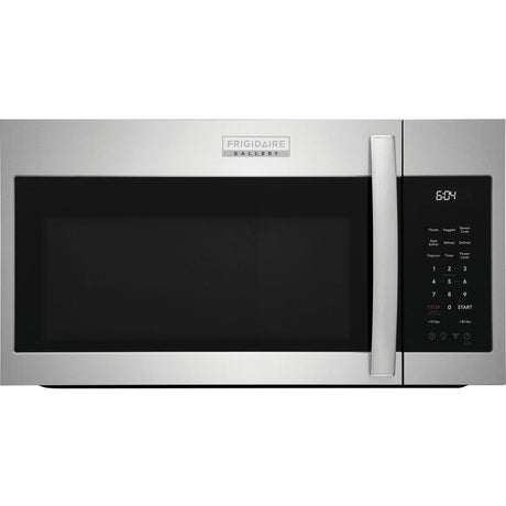 Frigidaire Gallery GMOS1962AF - 1.9 Cu. Ft. Over-the-Range Microwave with Convection – Stainless Steel available at discounted premium appliances.