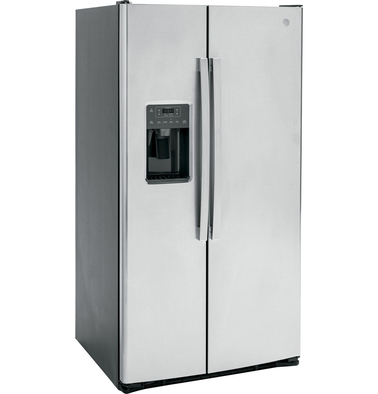 GE GSS25GYPFS Side-by-Side Refrigerator (Open Box / Scratch & Dent)