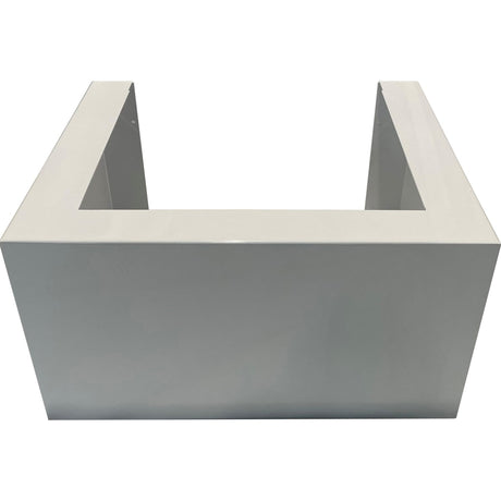 ASKO HPS6324T AS-TITAN PEDESTAL RISER FOR LOGIC & STYL, enhancing laundry experience with elegant design.