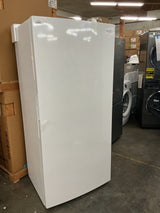 Frigidaire FFUE2022AW Upright Freezer (Open-Box / Scratch & Dent)