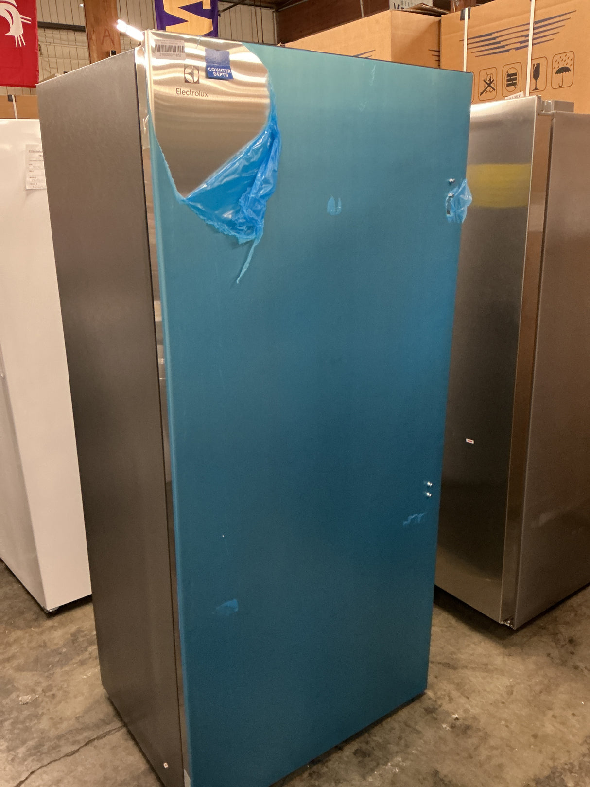 Electrolux EI33AF80WS Column Freezer (Open Box / Scratch & Dent)