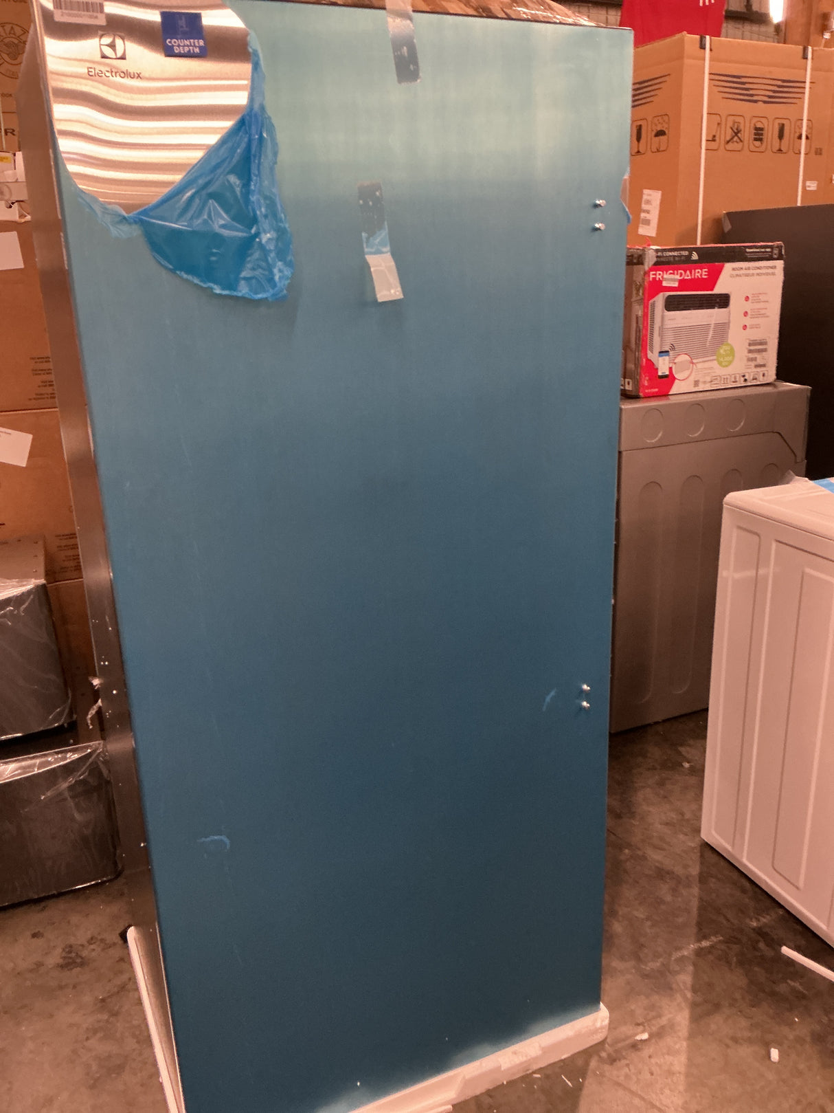 Electrolux EI33AF80WS Column Freezer (Open Box / Scratch & Dent)