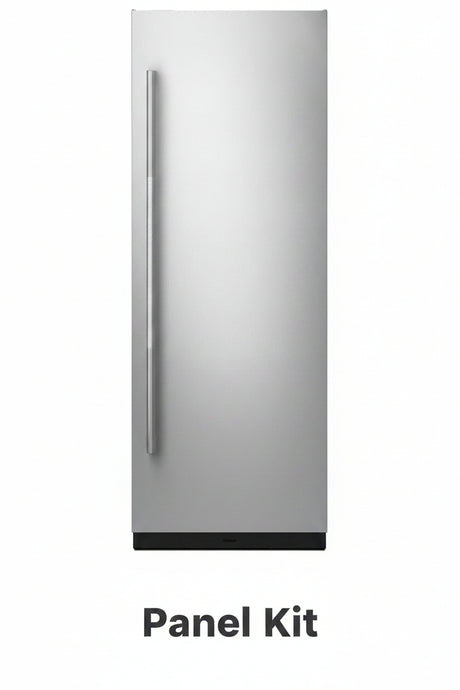 JennAir RISE™ JKCPR301GL RISE™ 30 Inch Built-In Column Panel Kit (Right-Swing) sleek stainless steel design.