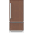 Hestan KRBR36-OV - 36 Inch Built-In Bottom Freezer Refrigerator with 18.5 cu. ft. Capacity, Bottom Compressor, Right Hingle, Panel Ready