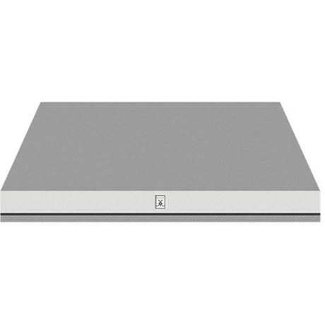 Hestan KVC48 - 48 Inch Wall Mount Chimney Style Hood, perfect for luxury appliances sale and appliance liquidation service.