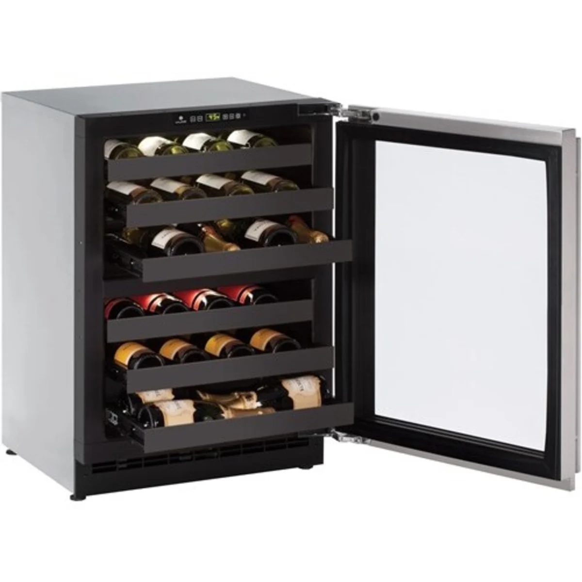 U-Line 2224WCINT Undercounter Wine Fridge