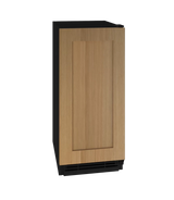 U-Line UHWC115-IS01A UL-WINE CAP 15" REV HINGE INT SOLID 115V wine cooler for appliance liquidation and open box appliances.