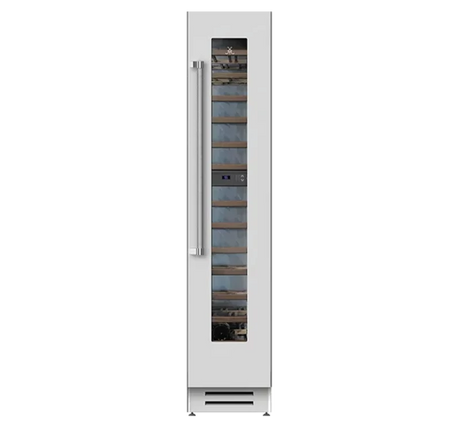 Hestan KWCR18 - WINE COLUMN, RIGHT HINGED, 18" wine cooler with dual-zone temperature control for optimal storage.