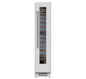 Hestan KWCR18 - WINE COLUMN, RIGHT HINGED, 18" wine cooler with dual-zone temperature control for optimal storage.