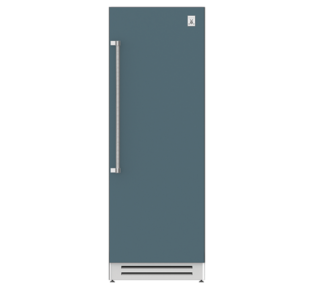 Hestan KFCR30GG - FREEZER COLUMN, RIGHT HINGED, 30" - DARK GRAY appliance liquidation overstock appliances