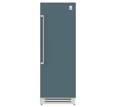 Hestan KFCR30GG - FREEZER COLUMN, RIGHT HINGED, 30" - DARK GRAY appliance liquidation overstock appliances