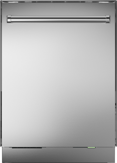 ASKO DBI565PHXXLS 50 Series, Stainless, 40 dBA, Pro Handle, XXL dishwasher front view, luxury appliances sale.