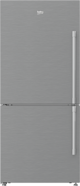 Beko BFBF3018SSIML Bottom Freezer Refrigerator