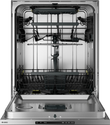 Asko DBI564ISSOF Top Control Built-In Dishwasher