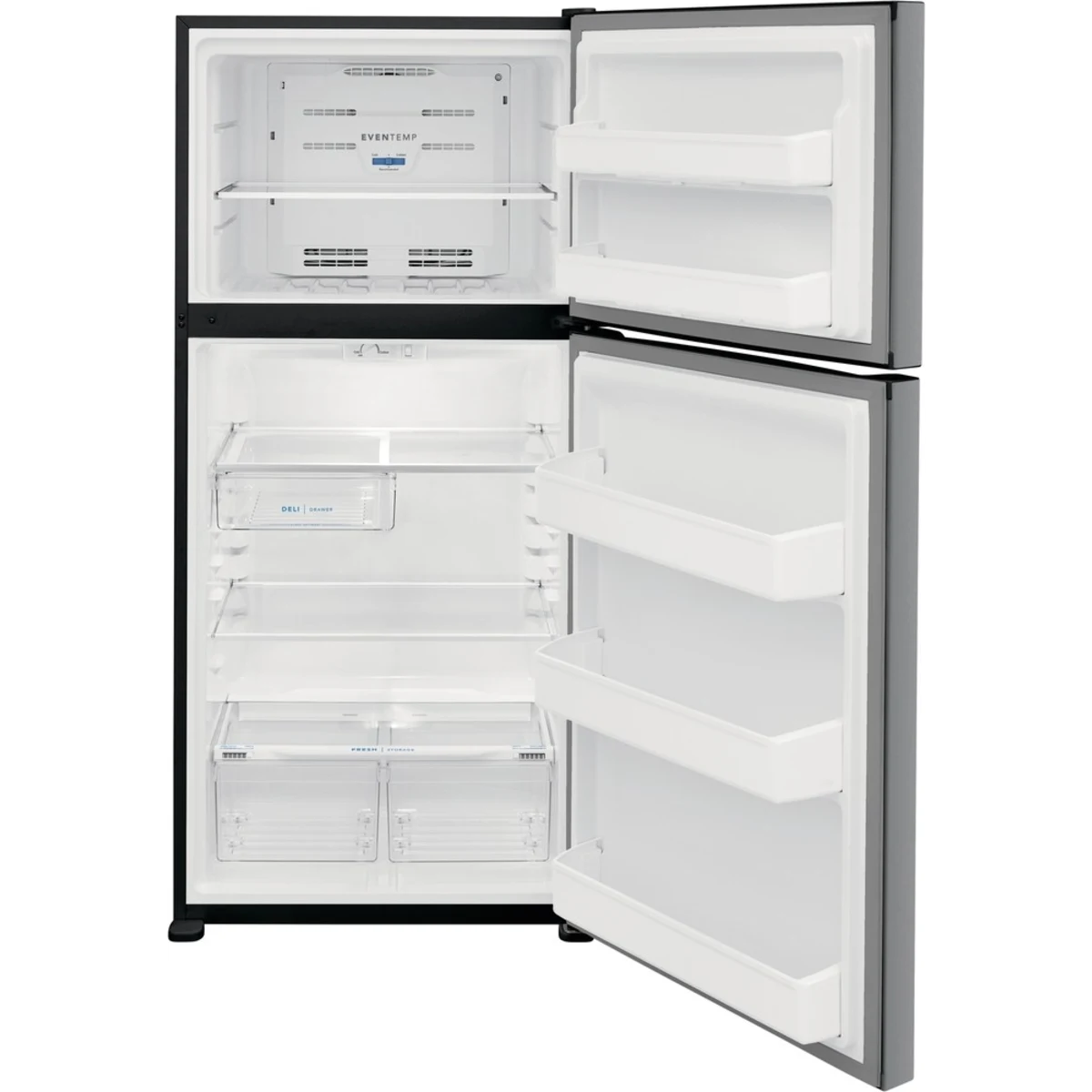 Frigidaire FFHT1835VS Top Freezer Refrigerator (Open Box / Scratch & Dent)