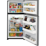 Frigidaire FFHT1835VS Top Freezer Refrigerator (Open Box / Scratch & Dent)