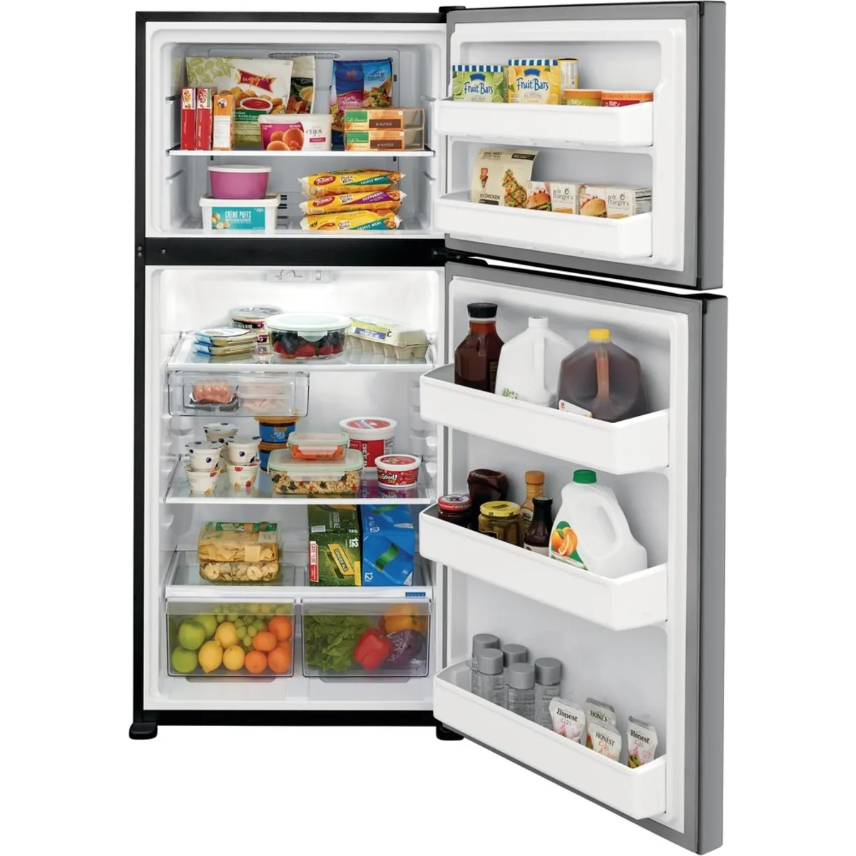 Frigidaire FFHT1835VS Top Freezer Refrigerator (Open Box / Scratch & Dent)