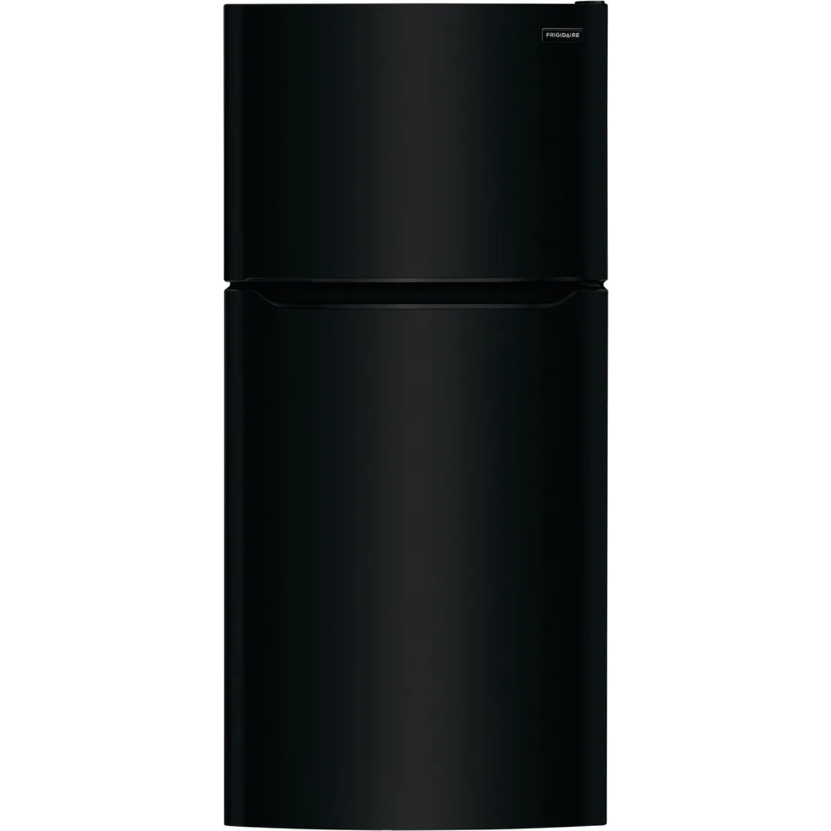 Frigidaire FFTR2045VB Top Freezer Refrigerator (Open Box / Scratch & Dent)