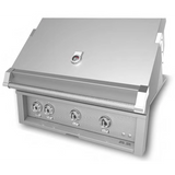 Hestan GMBR36-NG Built-In Grill, 36 Inch, Natural Gas