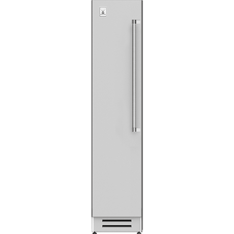 Hestan KFCL18 - 18 Inch Counter Depth Built-In Freezer Column with 8.5 cu. ft. Capacity, Left Hinge, luxury appliances sale.
