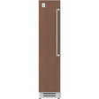 Hestan KFCL18-OV - 18 Inch Counter Depth Built-In Freezer Column with 8.5 cu. ft. Capacity, Left Hinge, luxury appliances sale.