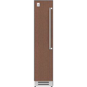Hestan KFCL18-OV - 18 Inch Counter Depth Built-In Freezer Column with 8.5 cu. ft. Capacity, Left Hinge, luxury appliances sale.