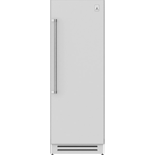 Hestan KRCR30 - 30 Inch Refrigerator Column with 17.45 Cu. Ft. Capacity, Right Hinge in stainless steel finish.