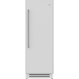 Hestan KRCR30 - 30 Inch Refrigerator Column with 17.45 Cu. Ft. Capacity, Right Hinge in stainless steel finish.