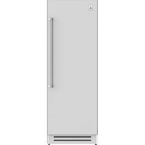 Hestan KRCR30 - 30 Inch Refrigerator Column with 17.45 Cu. Ft. Capacity, Right Hinge in stainless steel finish.